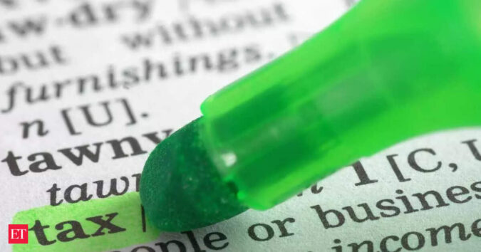 Budget 2026-27: CII Budget wishlist: Tax reforms must seek to simplify, stabilise & digitise ET logo