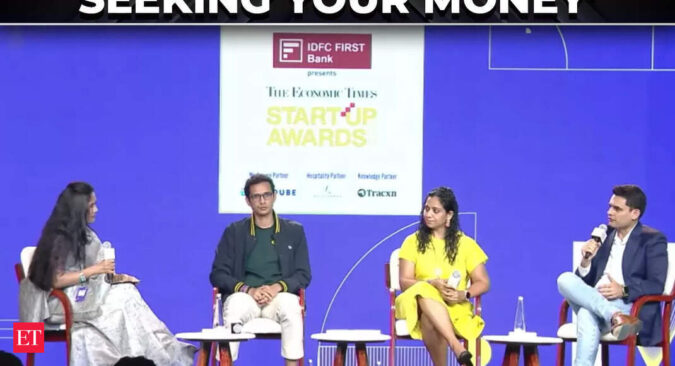 Rapido, Myntra, Urban Company CEOs on what will define next gen of Indian startups - The Economic Times Video