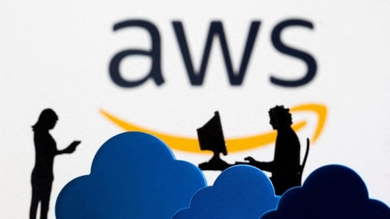 Amazon.com, Prime Video and Alexa were all facing issues due to the AWS outage, according to Downdetector. (Reuters)