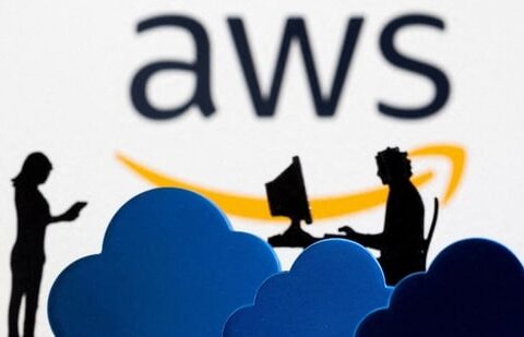 Global services or features that rely on US-EAST-1 endpoints may be experiencing issues due to the AWS outage, Amazon says. (Reuters)