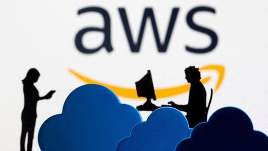 Global services or features that rely on US-EAST-1 endpoints may be experiencing issues due to the AWS outage, Amazon says. (Reuters)