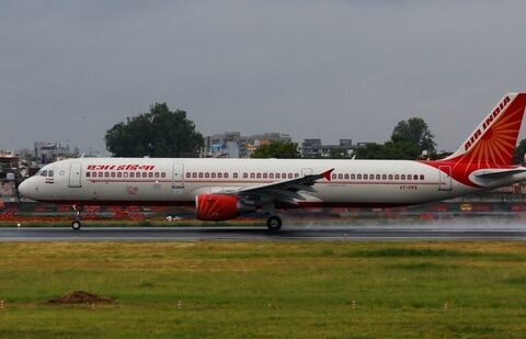 Air India's expanded aircraft order marks an acceleration of its turnaround under Tata Group. (HT)