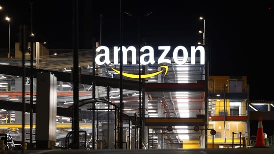 Amazon’s exporter base in India has grown by a third in year to about 2 lakh sellers, spanning 28 states and seven union territories. (AFP)