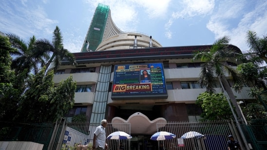 The Bank Nifty index on Friday climbed to a new lifetime high of 57,830.20. (REUTERS file photo)