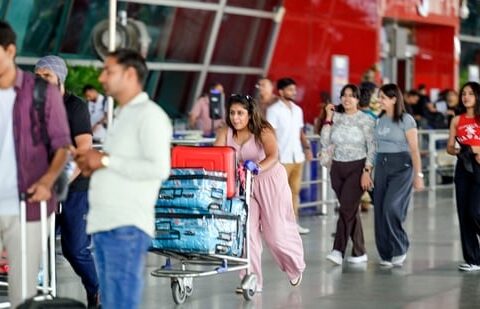 Central Asia is the newest addition to the travel story of jet-setting Indians. (Raj K Raj/HT Photo)