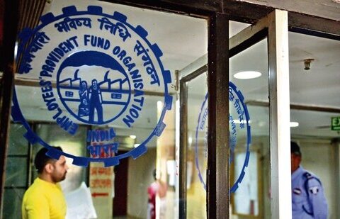 The Employees Provident Fund Organisation (EPFO) is trying to modernise its systems while retaining the sanctity of retirement savings. (HT)