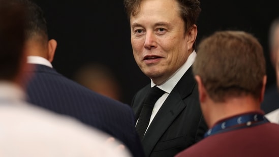 Tesla CEO Elon Musk. (AFP)