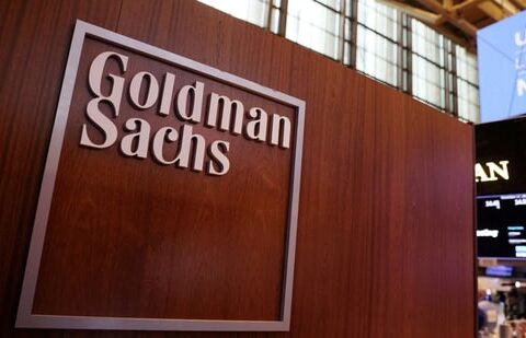 Goldman Sachs' headcount was 48,300 at the end of September, about 1,800 more employees than at the end of last year. (Reuters)