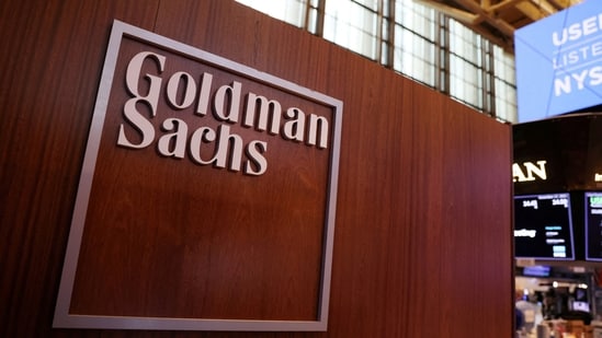 Goldman Sachs' headcount was 48,300 at the end of September, about 1,800 more employees than at the end of last year. (Reuters)