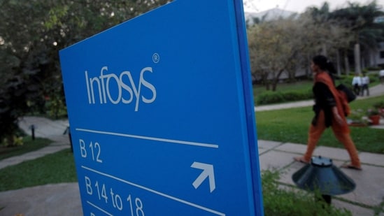 The Infosys promoters collectively held 13.05% of the company's equity as on the buyback announcement date. (Reuters)