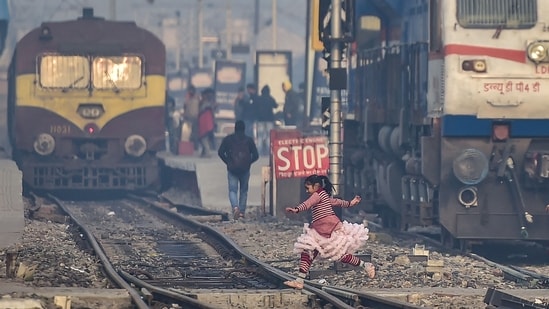 The rush for Tatkal train ticket bookings is seen as the reason for the IRCTC outage. (Shammi  Mehra/AFP)