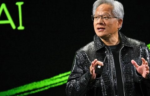 Nvidia picks up billion-dollar stake in Nokia as AI push deepens| Business News Nvidia CEO Jensen Huang. (AFP)