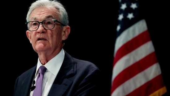 Chair Jerome Powell has reiterated that the US Federal Reserve is slightly more worried about the job market than its other congressional mandate, which is to keep the US inflation in check. (Bloomberg)