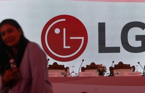 After Hyundai, LG is set to become the second South Korean company to be listed in India. (Reuters)