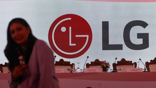 After Hyundai, LG is set to become the second South Korean company to be listed in India. (Reuters)