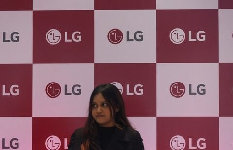 LG Electronics is the second South Korean company after Hyundai Motor to tap India's red-hot IPO market. (Reuters)