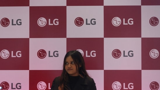LG Electronics is the second South Korean company after Hyundai Motor to tap India's red-hot IPO market. (Reuters)