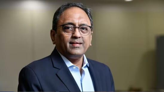 L&T weighs doing a Tata with plans to enter electronics manufacturing in India| Business News Larsen & Toubro Chairman S.N. Subrahmanyan. L&T is likely to focus on making components for devices and not the device itself—at least to begin with. (X)