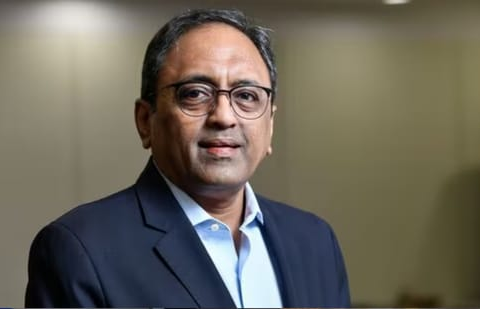 Larsen & Toubro Chairman S.N. Subrahmanyan. (X)