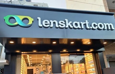 Lenskart IPO gets ₹90-crore nod of approval from DMart’s Radhakishan Damani| Business News As of March, Lenskart operated 2,723 stores—across India and in markets such as the Middle East and Southeast Asia. (Company Website)