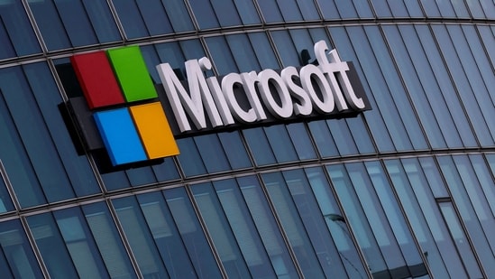 Microsoft Azure’s quarterly results show that businesses are still splurging on artificial intelligence services despite fears of a bubble. (REUTERS/ Representative)