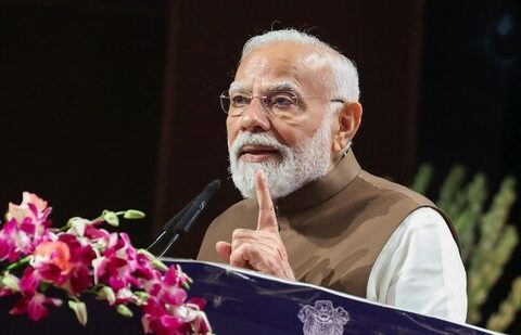 Prime Minister Narendra Modi (ANI)