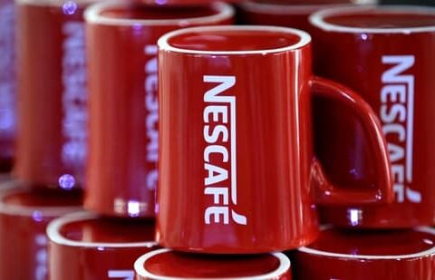 Nestle India's quarterly results came on a day when the Nescafe maker announced plans to cut 16,000 jobs globally over the next two years. (Reuters)