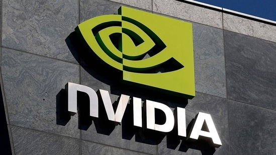 Nvidia has taken just three months to go from a market capitalisation of $4 trillion to $5 trillion. (Getty Images via AFP)