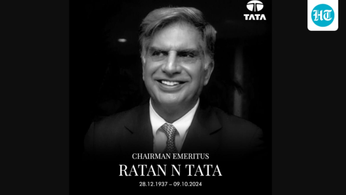 Ratan Tata death anniversary: India fondly remembers the legendary industrialist and his legacy