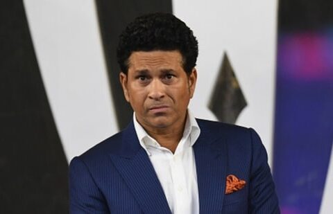 Former India cricketer Sachin Tendulkar. (AFP)