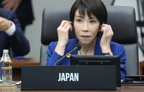 The auction comes 24 hours after the Bank of Japan's first monetary policy decision under new Prime Minister Sanae Takaichi, who is seen as an advocate of relatively low rates. (AFP)