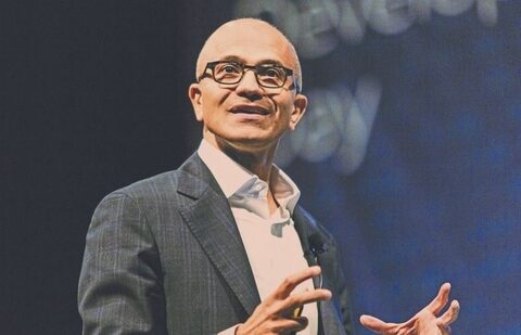 Satya Nadella plans second India visit in less than a year amid Microsoft’s AI overdrive| Business News Microsoft CEO Satya Nadella. (File Photo)