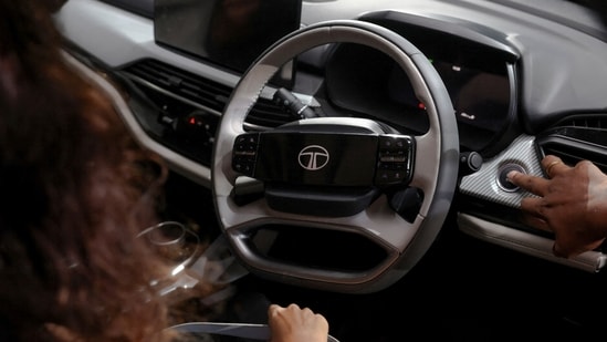 Tata Motors shareholders will get one share in the spun-off CV unit for each held in the parent firm. Meaning, Tata Motors PV and Tata Motors CV will have identical shareholding to begin with. (Reuters)