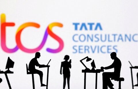 TCS has had a presence in the UK for more than 50 years. (Reuters)