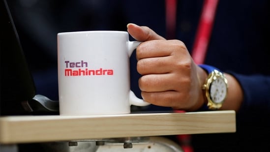 Tech Mahindra has announced an interim dividend of  ₹15/share. (Reuters)