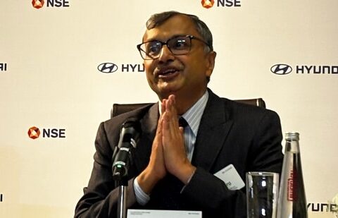Hyundai India MD & CEO Designate Tarun Garg. (Tushar Deep Singh/HT)