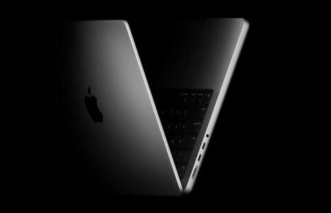 This year, the new Apple Silicon generation arrives on the MacBook Pro. (Official image)