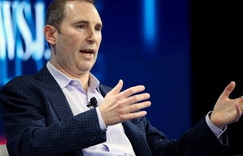 Amazon to cut 14,000 corporate jobs in yet another round of layoffs| Business News Amazon CEO Andy Jassy, (Reuters)