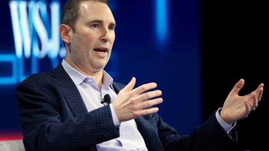 Amazon to cut 14,000 corporate jobs in yet another round of layoffs| Business News Amazon CEO Andy Jassy, (Reuters)