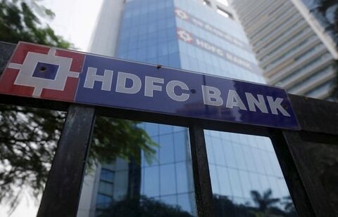 File photo of the headquarters of HDFC bank in Mumbai (REUTERS)