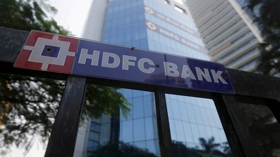 File photo of the headquarters of HDFC bank in Mumbai (REUTERS)