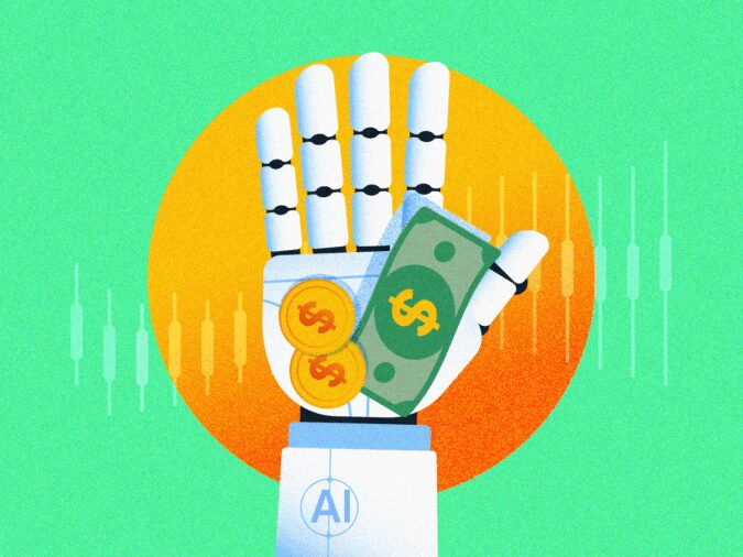 Image for Corporatefundingindeeptechslows