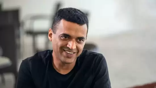 Eternal CEO Deepinder Goyal. (HT)