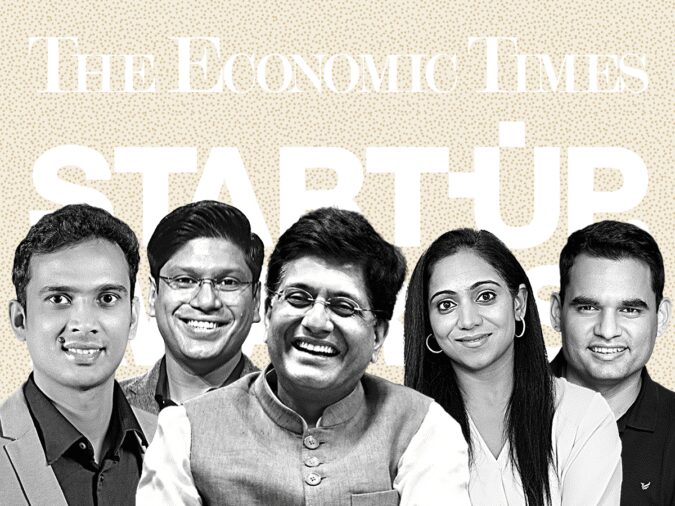 ET Startup Awards 2025: Star-studded panel to shed light on startup story