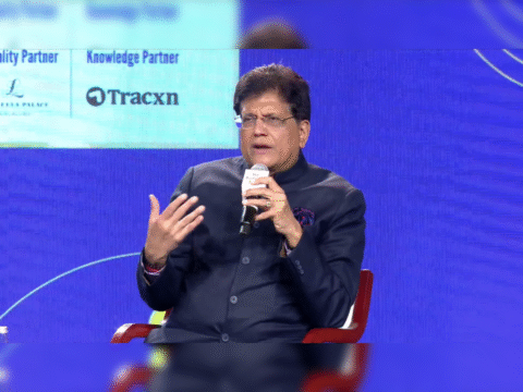 ET Startup Awards 2025: The less the regulation, the more successful the industry: Union minister Piyush Goyal