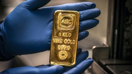 As India's gold appetite increasingly shifts from lockers to the cloud, Gold ETFs stand out as a bridge between tradition and technology. (AFP)