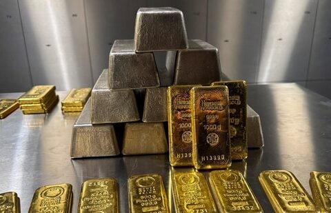 The safe-haven gold has gained 59% year-to-date, driven by multiple factors. (Reuters)