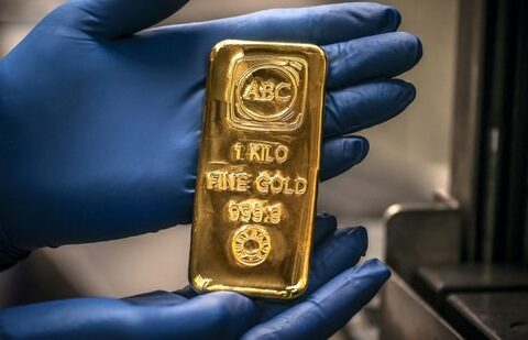 Higher interest-rates tend to pose a headwind for non-yielding gold. (AFP)