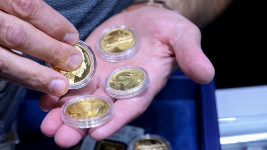 Dhanteras is the time to buy gold but a smart investor would do well to treat bullion less as tradition and more as a financial anchor. (Representative Image/Bloomberg)