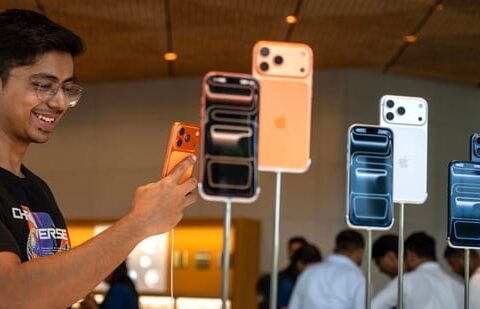 Apple's contract manufacturers Foxconn and Tata have pumped in billions of dollars to open five plants, but millions of those expenses go into acquiring pricey machines for iPhone assembly. (HT)